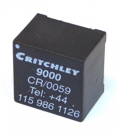 Critchley 1:1 Line Isolation Transformer