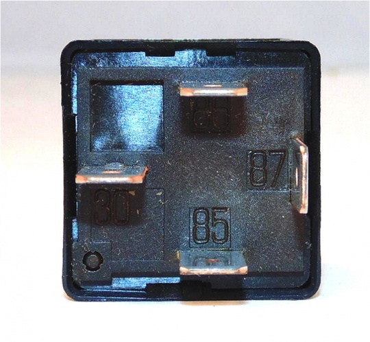Relays - automotiveconnectors.com