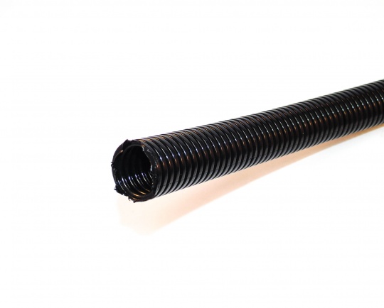 Schlemmer NW17 Black Conduit Per Meter