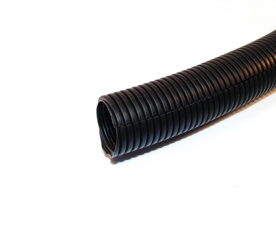 Schlemmer NW23 Black Split Conduit Per Meter