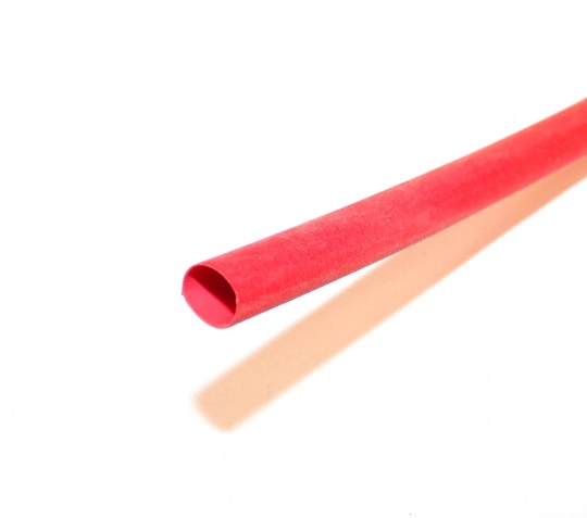 4.8mm Tubing Red Per Meter
