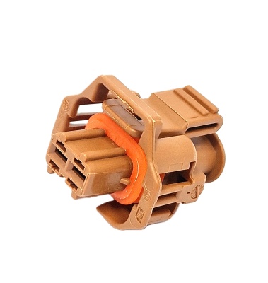 2 Way Bosch Compact 1.1a Code 1 Female Black