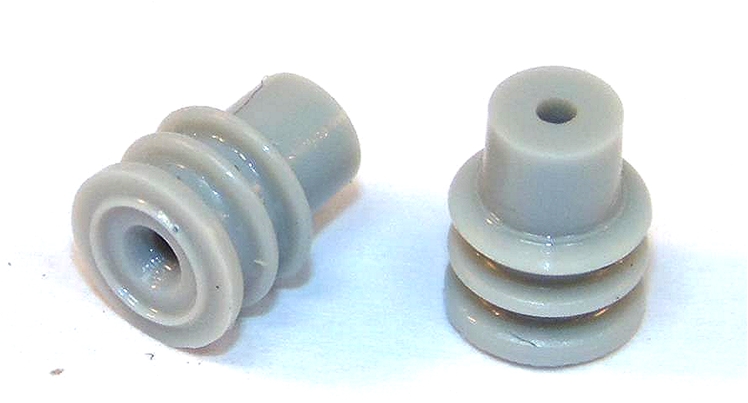 Wire Seal Sumitomo HX Series 090(2.3mm) Grey 0.3-0.5mm²