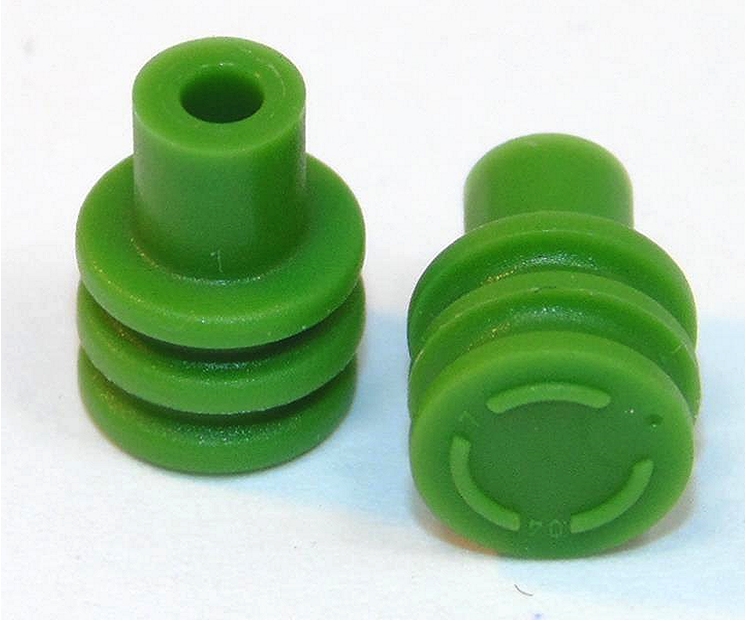 Bosch BTC/BTL 2.8 Dummy/ Blanking Seal Green