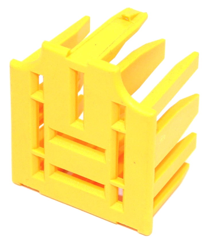Lucas Rists Secondary Locking Clip Relay Yellow