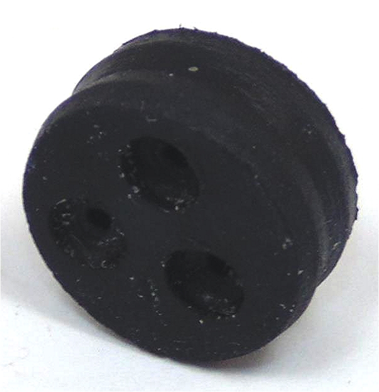 3 Way Wire Seal Lucas Rists Black 0.5-1.0mm²