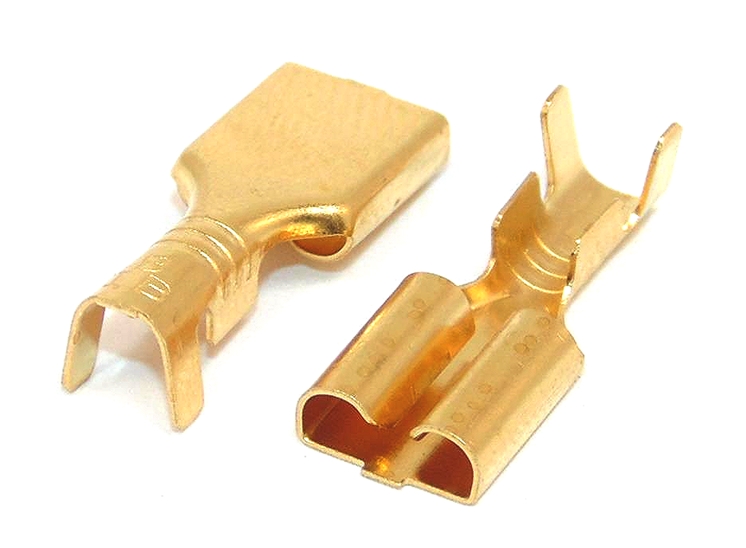 Sumitomo HM Series Female Contact 6.0mm(250), 0.3mm² Brass
