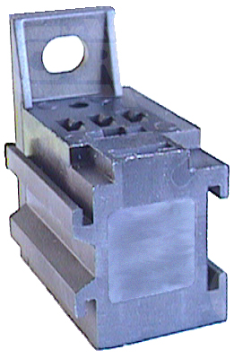 Bosch 5 Way Stackable Micro Relay Holder Kit Inc. Terminals