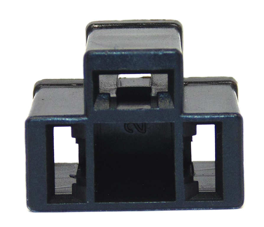 3 Way H4 HID Headlight Connector Female Black inc Terminals ...