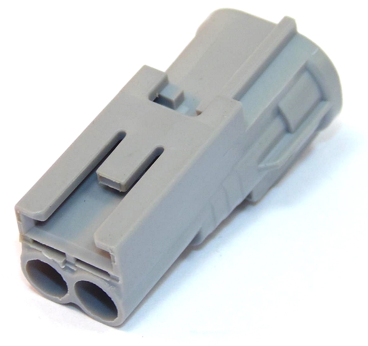 Sumitomo 2 way TS Sealed Series 2.3mm(090) Male inc Terminals and