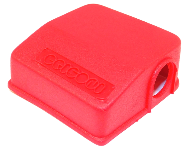 Lucas Rists Red Battery Cover