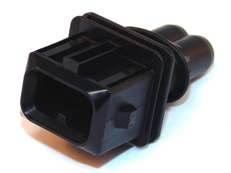 Slager Begraafplaats enthousiast 2 Way TE Connectivity Junior Timer Black Male 2.8mm -  automotiveconnectors.com