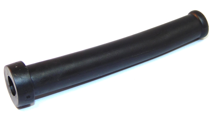 HellermannTyton Round Cable Grommet 11.5mm Black 8mm Cable Diameter