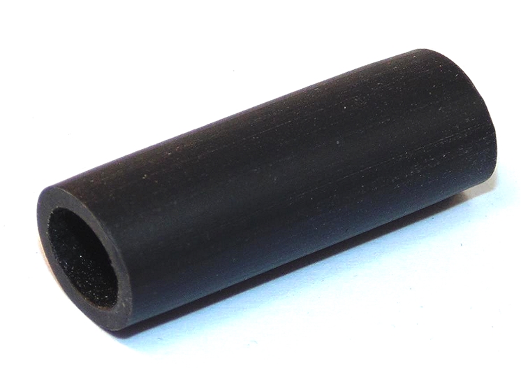 31.5mm 8.7mm Inner Hole Black Rubber Tube