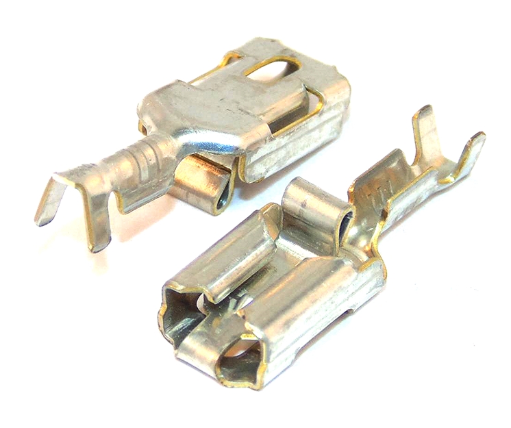 TE Connectivity Posi-Lock 250 Female 0.5-1.0mm²