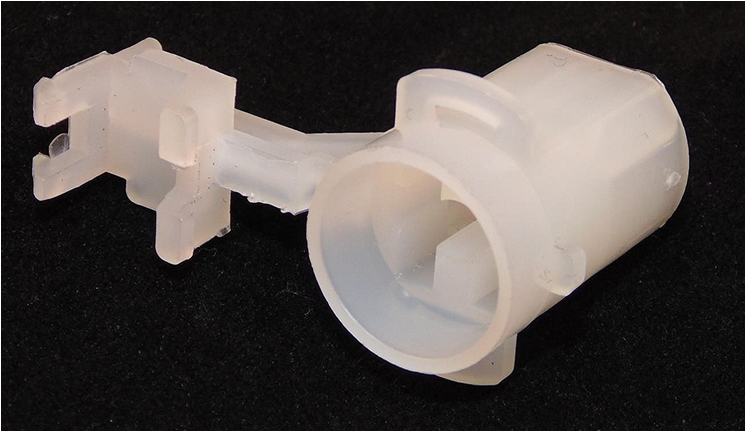 2 Way Natural Circular Terminal Cover With top Lock ...