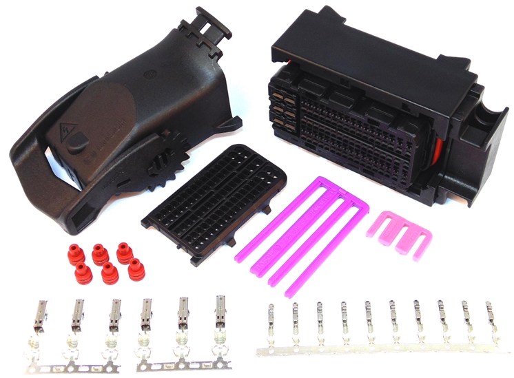 91 Way Connector Kit for Engine Control Unit MS 6 CUP EVO