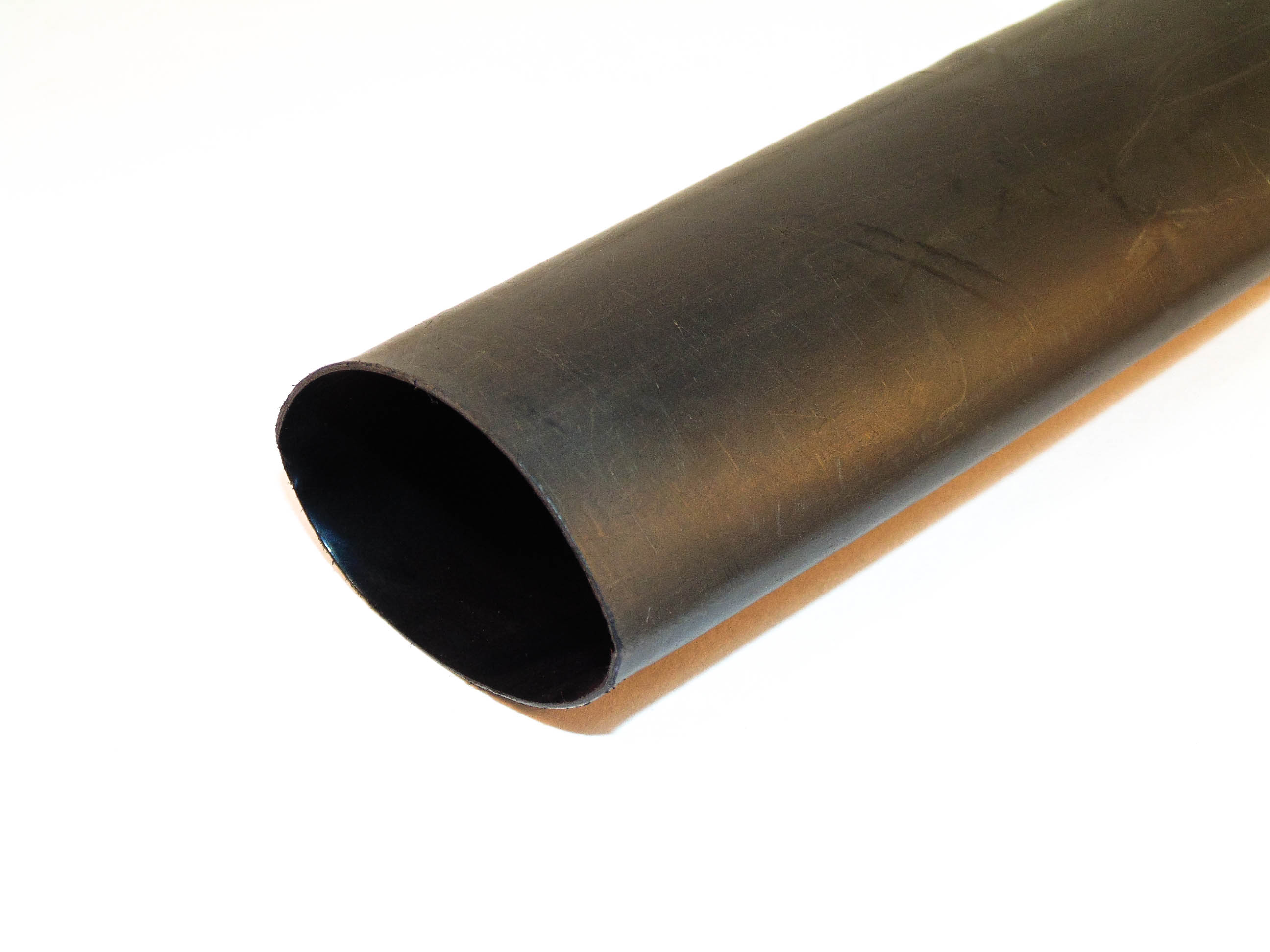 Raychem TE Connectivity Adhesive Lined Heat Shrink Tubing 3:1 40mm Black 1.2m Length