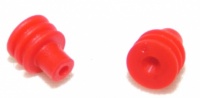 Wire Seal, Delphi, SICMA/DCS1, Red,