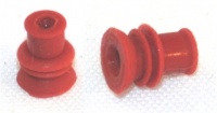 Wire Seal, Tyco, JR Timer, Red, 20-15awg
