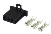 Sumitomo 3 way MTW Series 2.8mm(110) Female Inc. Terminals