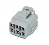 6 Way Sumitomo MT Series Connector Female