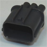 3 Way Sumitomo HW Series Connector Grey Male