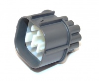 14 Way Sumitomo HW Series Connector Grey Male