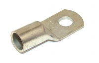 Ring Terminal Lug, Crimp, 50-8,  M8, 50mm