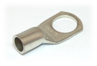 Ring Terminal Lug, Crimp, 16-10, M10, 16mm