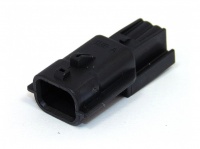 2 Way Yazaki RH Connector Housing