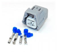 4 Way Yazaki Sealed 2.2 Series Connector Kit inc. terminals and seals