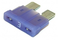 LittelFuse Standard ATO Blade Fuse 32V 3A Violet