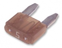 LittelFuse MINI Blade Fuse 32V 5A Light Brown