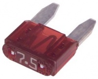 LittelFuse MINI Blade Fuse 32V 7.5A Brown