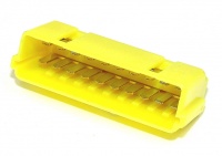 20 Way Sumitomo HM Series Yellow Splice Connector Male