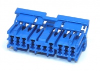 18 Way Sumitomo HD Series 2.3(090) Blue Female
