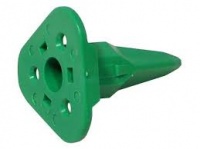 3 Way DEUTSCH DT Wedge Lock Green