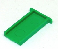 Green Secondary Locking Clip Rover