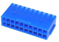 20 Way Sumitomo HM Series Female 2.3mm(090) Blue