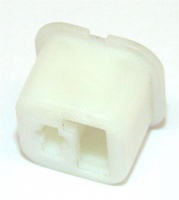 1 Way Sumitomo HW Sealed Series Secondary Locking Clip 2.3mm(090) White