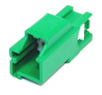 2 Way YAZAKI YES Kaizen Connector 1.5mm(060) Male Green