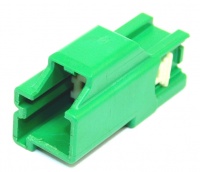 2 Way YAZAKI YES/YESC Kaizen Connector 1.5mm(060) Male Green