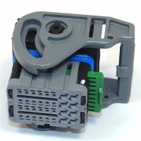 32 Way Molex 98644 connector housing Female Grey