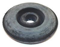 Lucas Rists 2'' (52mm) Black Bulkhead Grommet