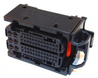 Bosch Female 154P-E EMS Contact Housing 58 Way Code A Exit right 1.2/2.8mm