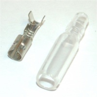 4mm Japanese Bullet Terminal Female With Cover