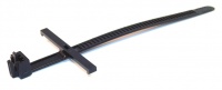 Sumitomo Black Cross Taping Bar Cable Tie