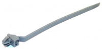 Sumitomo Dark Grey Cable Tie 7.0x9.0mm Hole