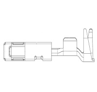 Bosch BTC 1.5 Female 0.5-1.0mm